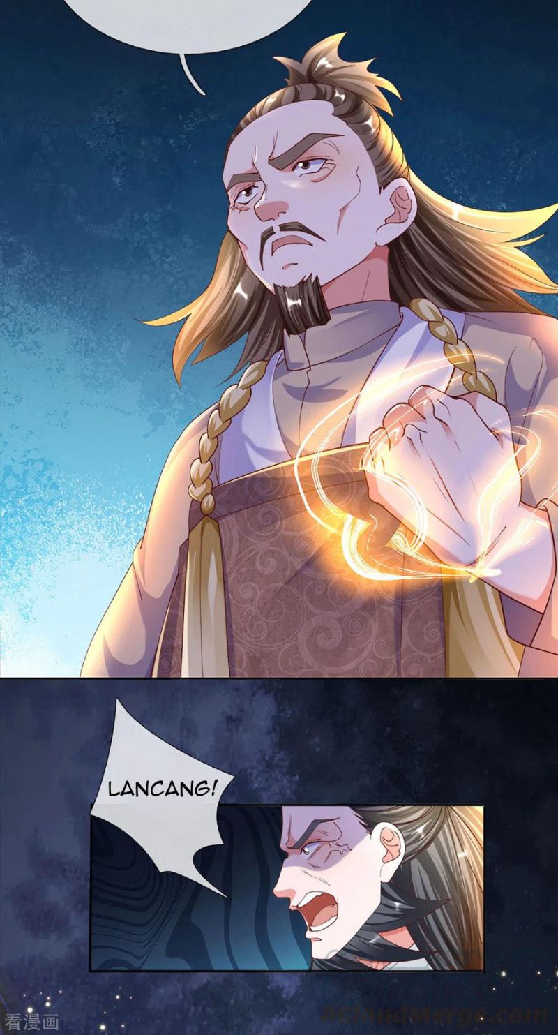 Shura Sword Sovereign chapter 188